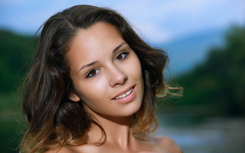 Вера, 24 года, 0 размер груди